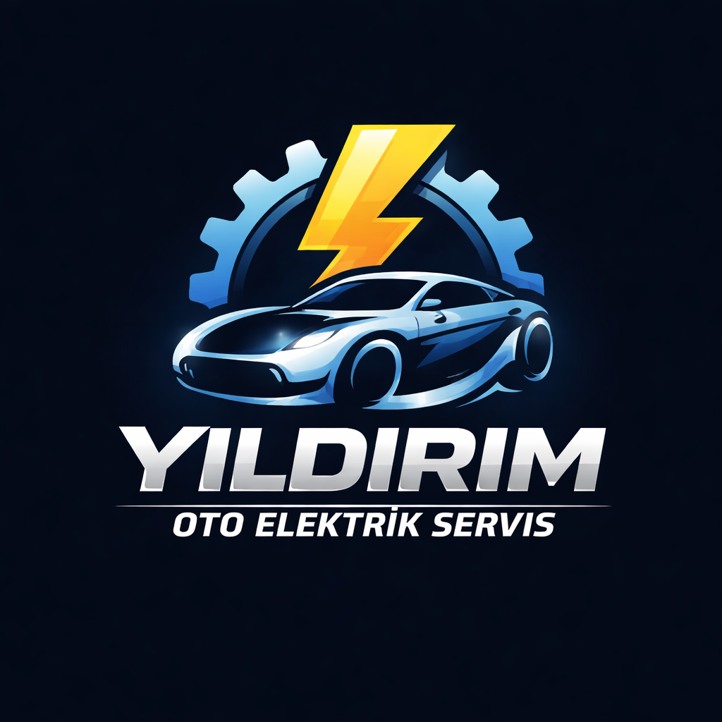 Yıldırım Oto Elektrik Logo
